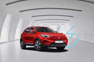 MG ZS EV